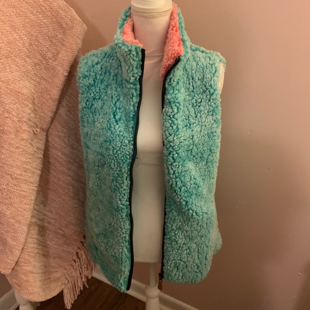 Simply southern Vest